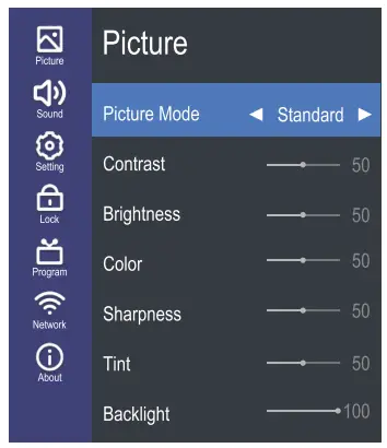 Sylvox OT65A1KAGC Outdoor TV - fig 11