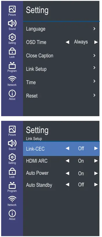 Sylvox OT65A1KAGC Outdoor TV - fig 14