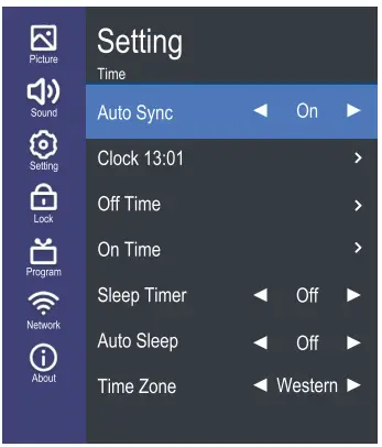 Sylvox OT65A1KAGC Outdoor TV - fig 15