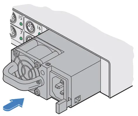 To Fit a Power Module
