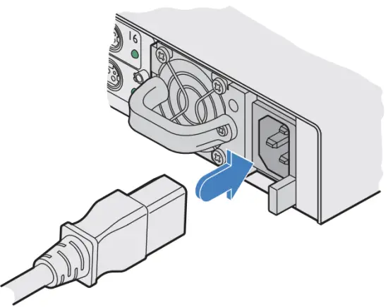 To Fit a Power Module