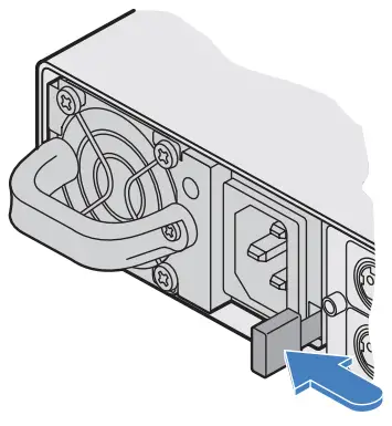 To Remove a Power Module