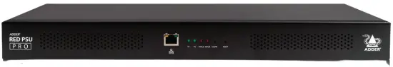 ADDER RED-PSUPRO 19-Inch Rack Mountable Power Distribution Unit