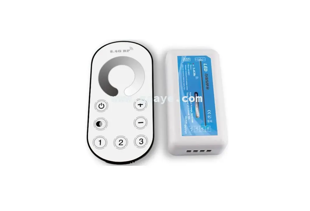 One Light 20030 12-24v Constant Voltage Wireless Dimmer Instruction Manual One Light 20030 12-24v Constant Voltage Wireless Dimmer Instruction Manual