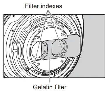 Canon 5554C002 RF 5 2mm F2.8 L Dual Fisheye Lens - filters 2