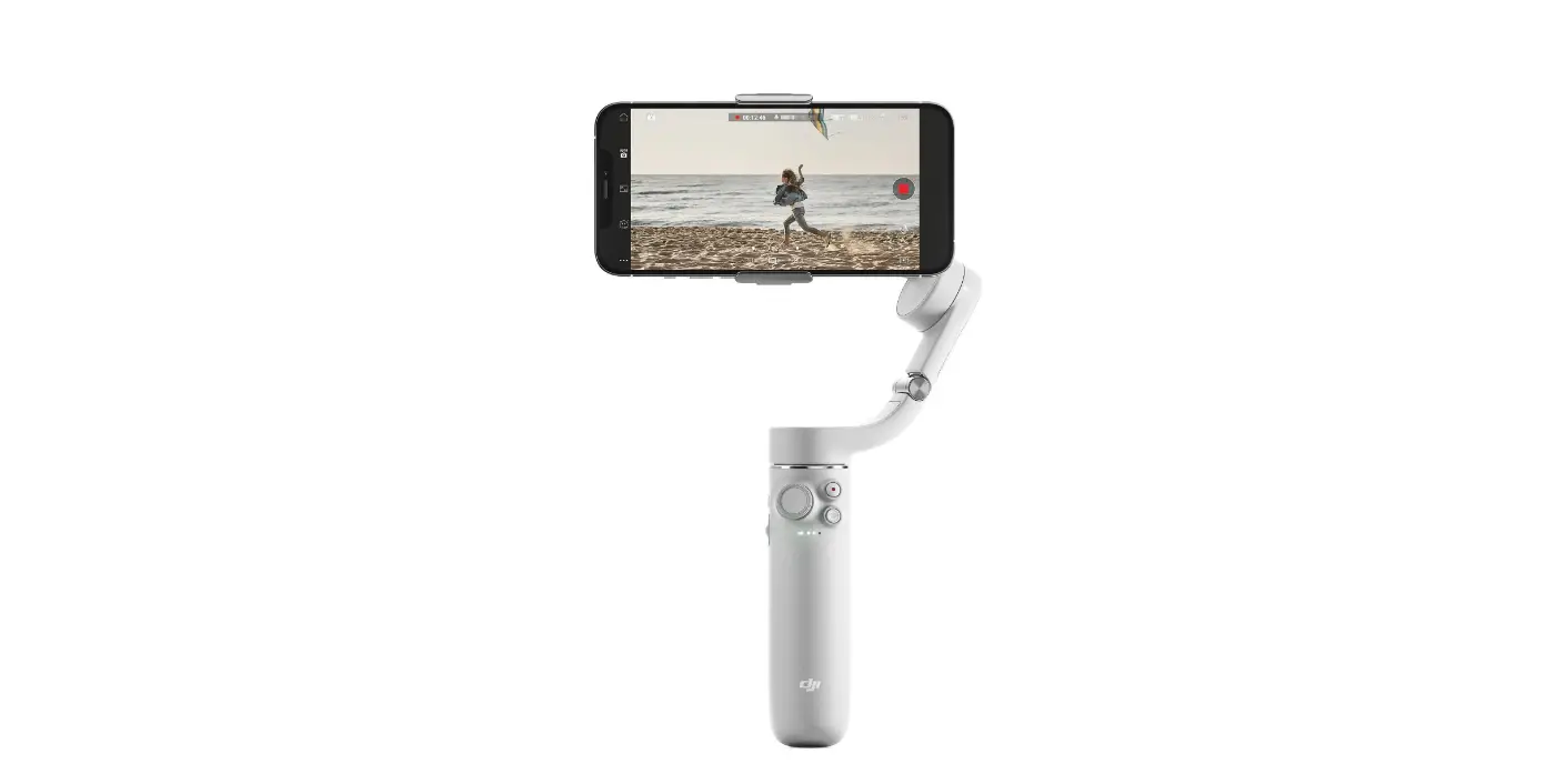 Dji Om 5 Mobile Phone Gimble User Manual