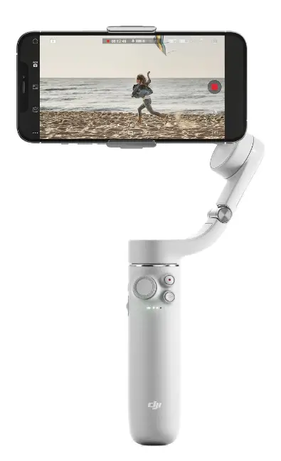 dji OM 5 Mobile -Phone- Gimble-fig 1