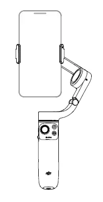 dji OM 5 Mobile -Phone- Gimble-fig 20