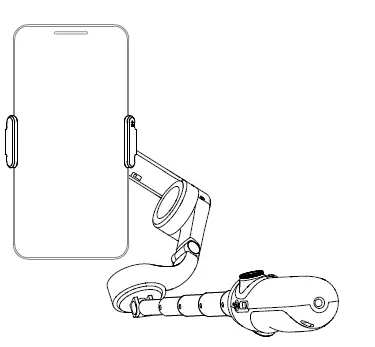 dji OM 5 Mobile -Phone- Gimble-fig 23