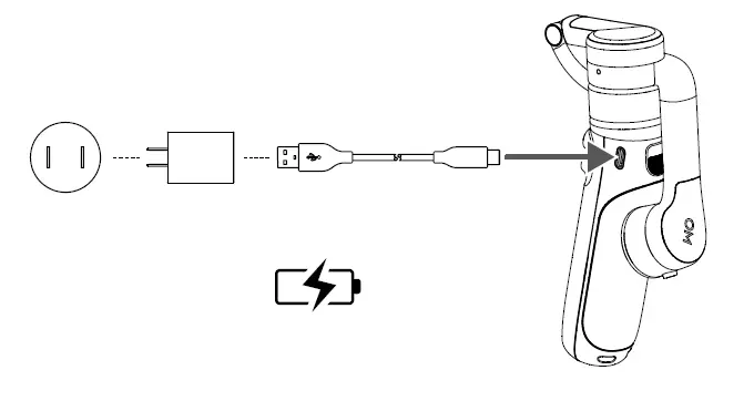 dji OM 5 Mobile -Phone- Gimble-fig 3