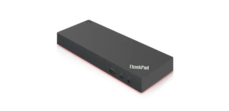 Lenovo Thinkpad Thunderbolt 3 Dock Gen 2 Workstation Dock User Guide Lenovo Thinkpad Thunderbolt 3 Dock Gen 2 Workstation Dock User Guide