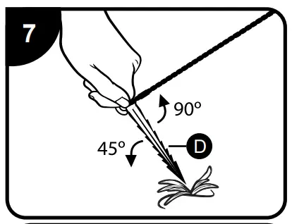 AIRBLOWN INFLATABLE 114665-J Gemmy Christmas Inflatable 7 Inch Penguin fig 10