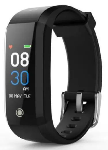 HealthHub H365 Fitness Tracker Wristband - 1
