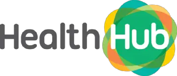 HealthHub logo