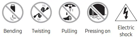 SAMSUNG QALS03M 43 Inch Class The Frame QLED 4K Smart TV - symbo4