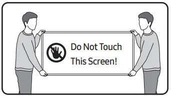 SAMSUNG QALS03M 43 Inch Class The Frame QLED 4K Smart TV - symbol4