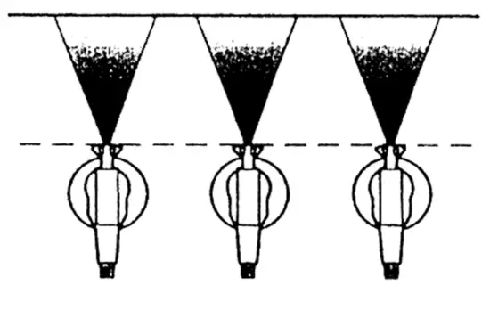Clarke KIT300B Spray Gun and Air Hose Kit fig 6