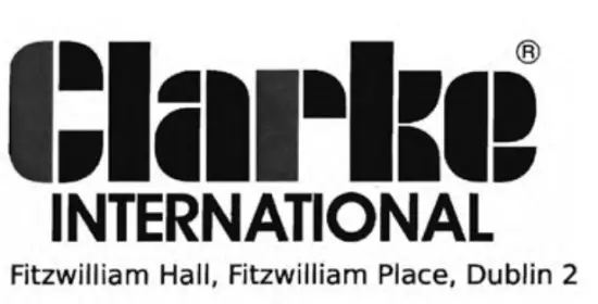 Clarke KIT300B Spray Gun and Air Hose Kit logo 2