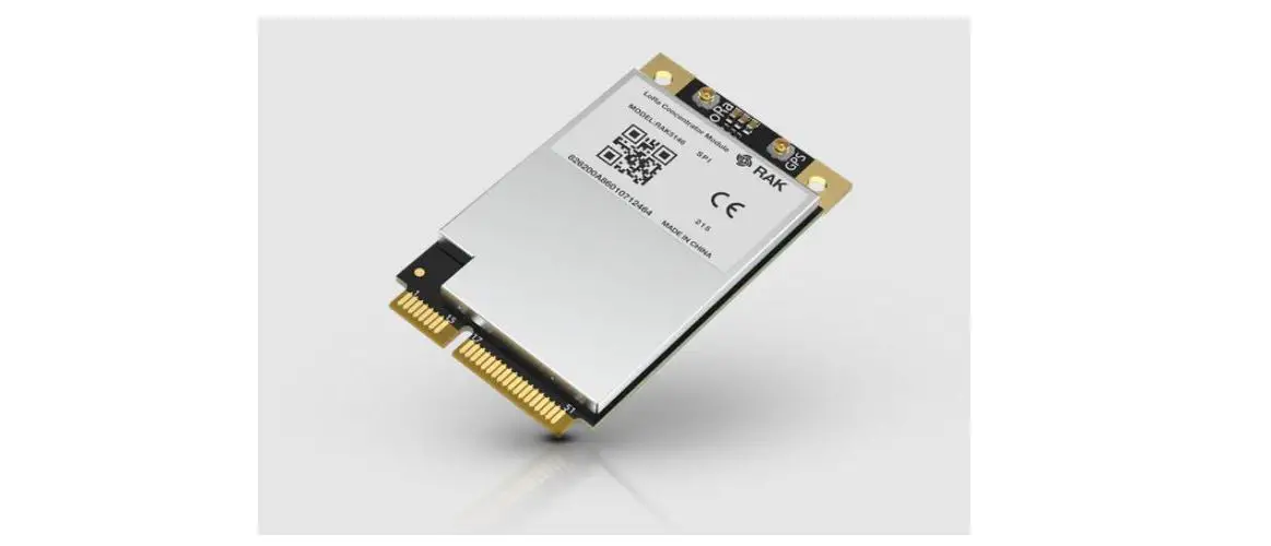 Shenzhen Rakwireless Technology Rak5146 Wislink Lpwan Module User Manual