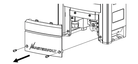 MASTERVOLT 44010350 ChargeMaster Battery Charger Fig9
