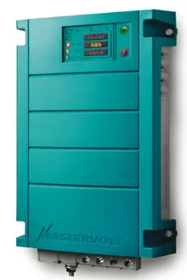 MASTERVOLT 44010350 ChargeMaster Battery Charger Product