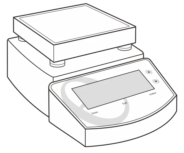 BANTE MS300 Hotplate Magnetic Stirrer