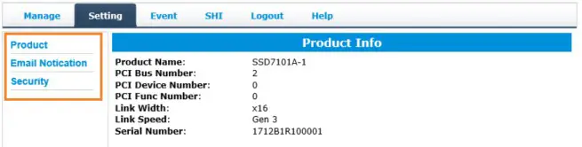 To create a new RAID disk 3