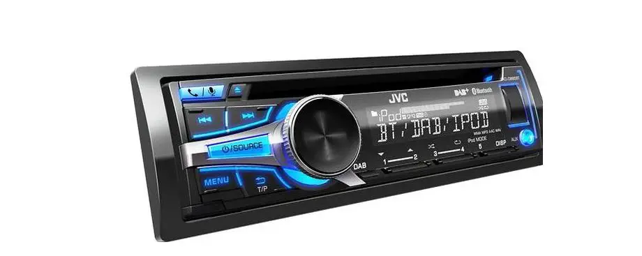 Jvc Kd-x561dbt Optimill Reverse Camera Installation Guide