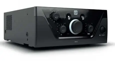 LD SYSTEMS IMA 60 65W Mixing Amplifier-