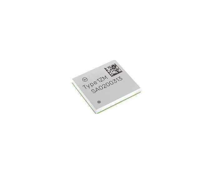 Murata Lbee5qd1zm Bluetooth Module User Manual