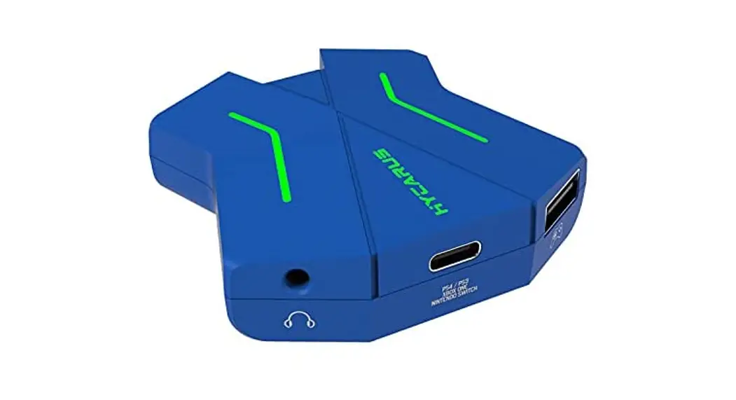 Hycarus Hc-20150 Keyboard And Mouse Adaptor User Guide