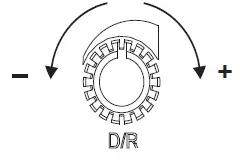 Shanghai Merit Technology MT-203 3 Channel 2.4 GHz FHSS Radio Control System 7