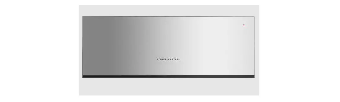 Fisher Paykel W30sdei Warming Drawer Installation Guide