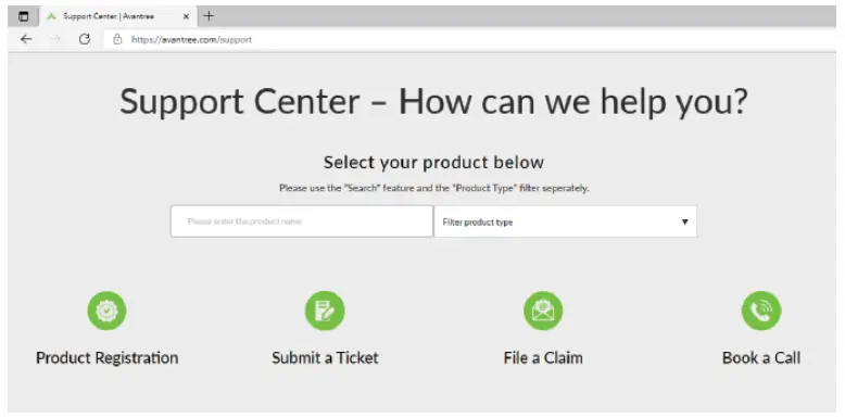 Avantree Audikast 4860 Wireless TV Speaker with Transmitter - Online Support