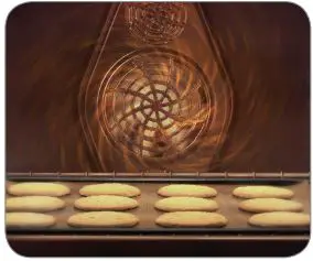 Samsung Front Control Slide-in Gas Range with Air Fry Instructions - Convection