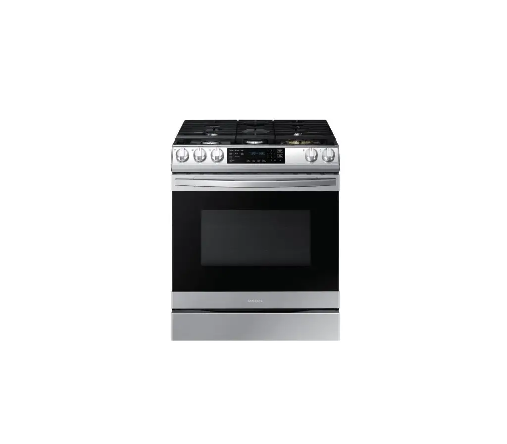 Samsung Front Control Slide-in Gas Range With Air Fry Instructions Samsung Front Control Slide-in Gas Range With Air Fry Instructions