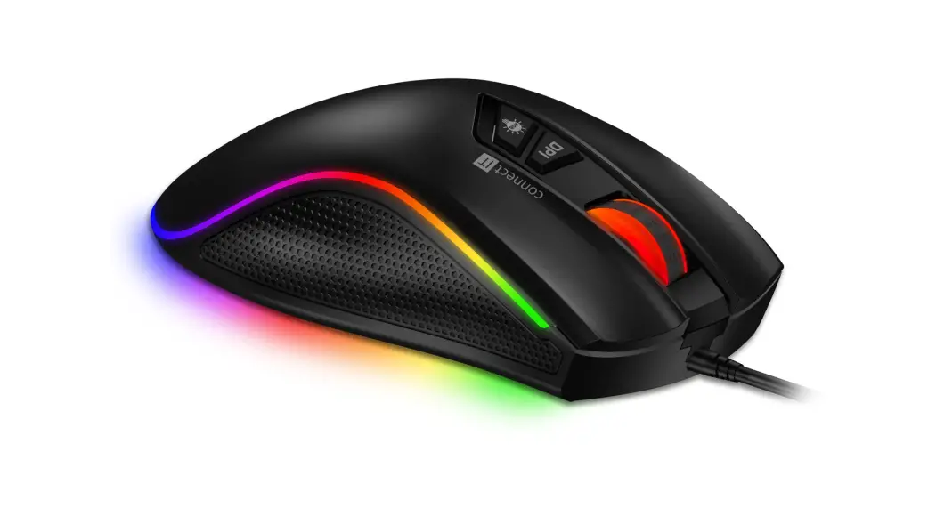 Connect It Cmo-3589 Series Professional Gaming Mouse User Manual