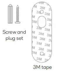 kogan KA2KVDBELA Smarterhome 2K Smart Doorbell-11