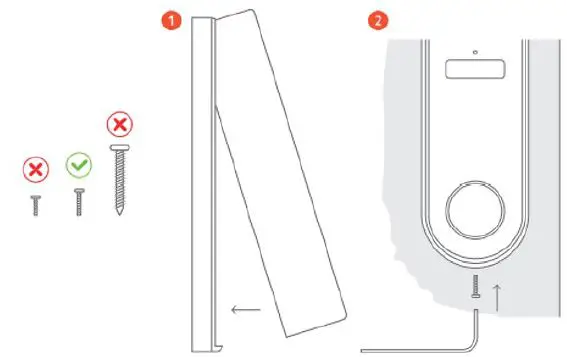 kogan KA2KVDBELA Smarterhome 2K Smart Doorbell-18