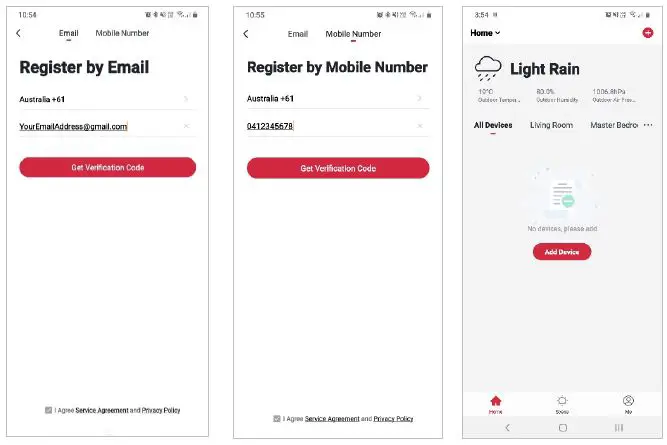 kogan KA2KVDBELA Smarterhome 2K Smart Doorbell-6