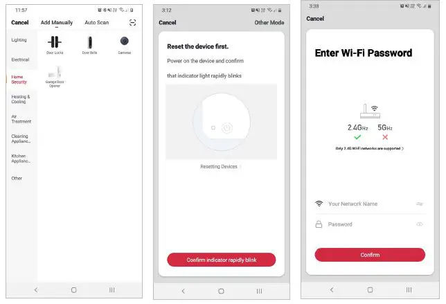 kogan KA2KVDBELA Smarterhome 2K Smart Doorbell-7