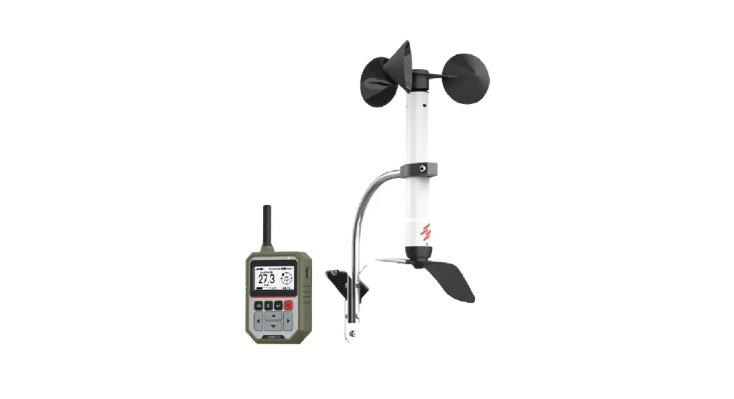 Scarlet Tech Wl-21 Wireless Anemometer User Guide