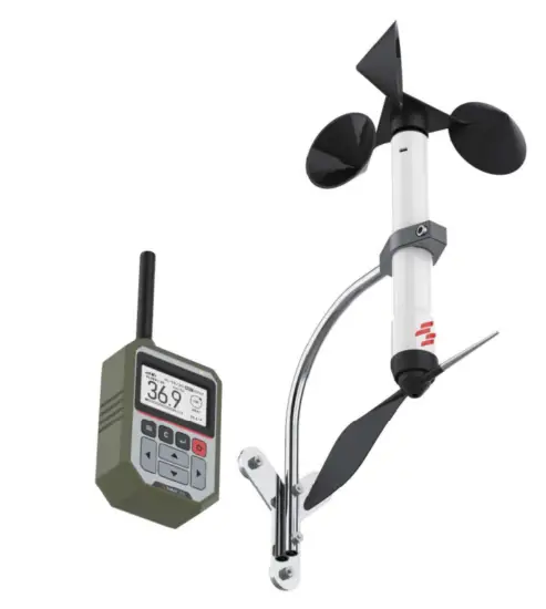 SCARLET TECH WL 21 Wireless Anemometer - fig1