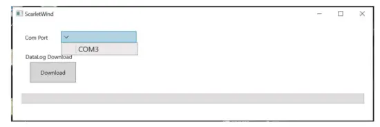 SCARLET TECH WL 21 Wireless Anemometer - fig24