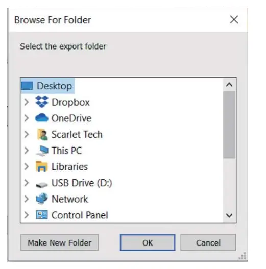 SCARLET TECH WL 21 Wireless Anemometer - fig25