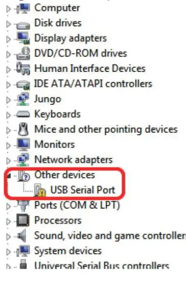 SCARLET TECH WL 21 Wireless Anemometer - fig29