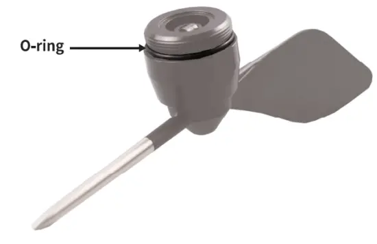 SCARLET TECH WL 21 Wireless Anemometer - fig35