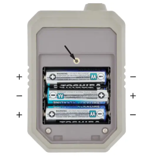 SCARLET TECH WL 21 Wireless Anemometer - fig36