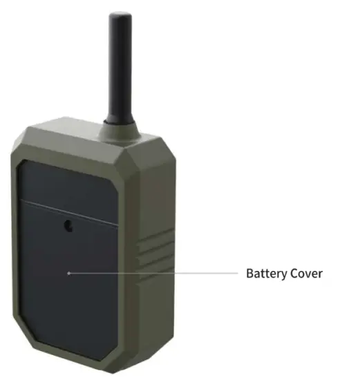 SCARLET TECH WL 21 Wireless Anemometer - fig4