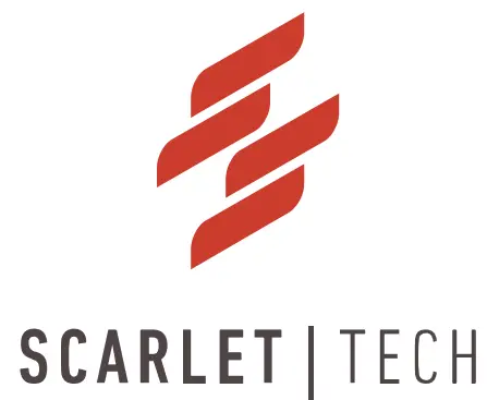 SCARLET TECH logo